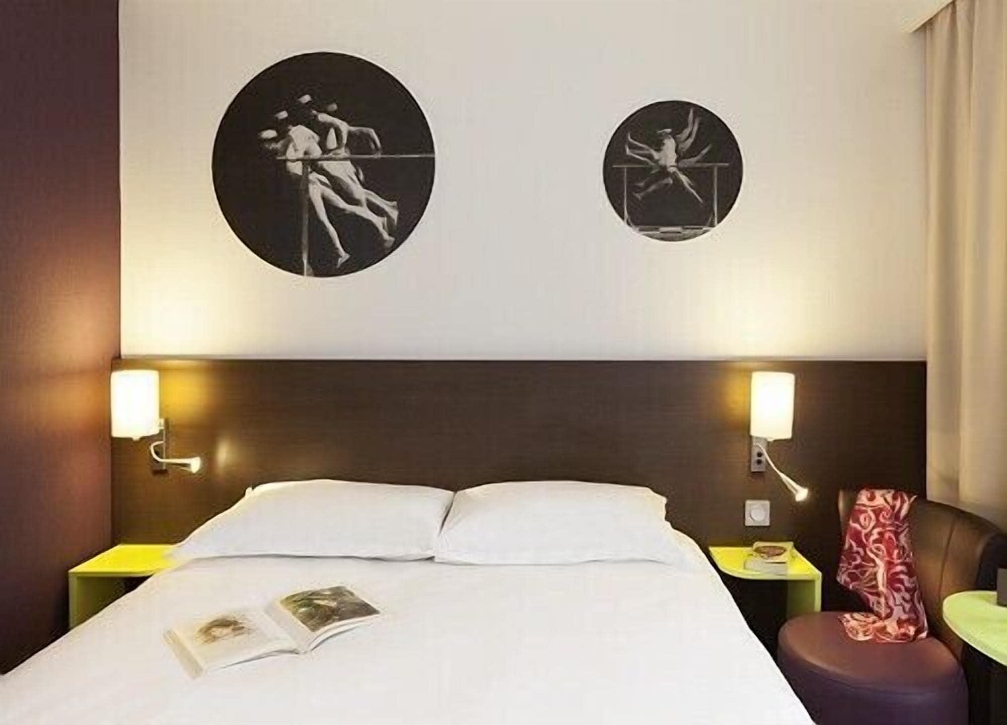 Ibis Styles Beaune Centre Kültér fotó